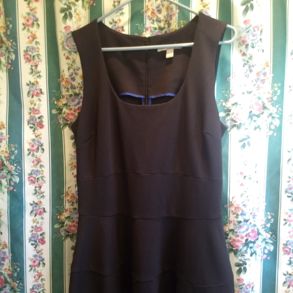 Little black dress from Banana Republic